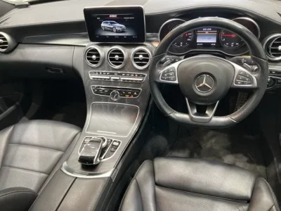 Mercedes-Benz C CLASS WAGON