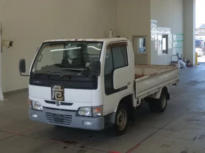 Nissan ATLAS