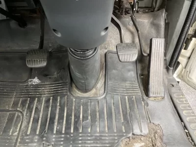 Nissan ATLAS