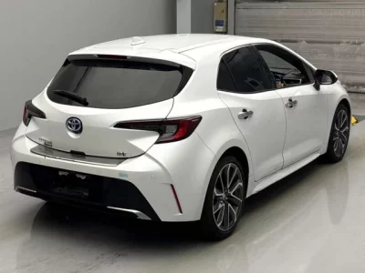Toyota COROLLA SPORT