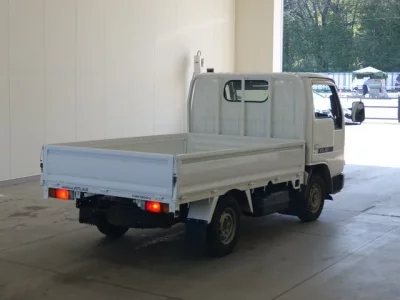 Nissan ATLAS