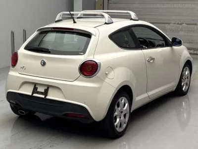 Alfa Romeo MiTo