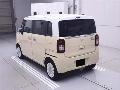 Suzuki WAGON R SMILE