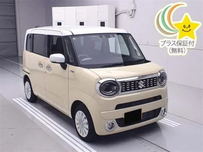 Suzuki WAGON R SMILE