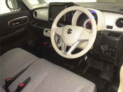Suzuki WAGON R SMILE