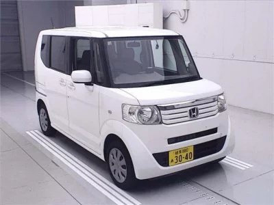 Honda N BOX PLUS