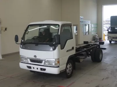 Nissan CONDOR