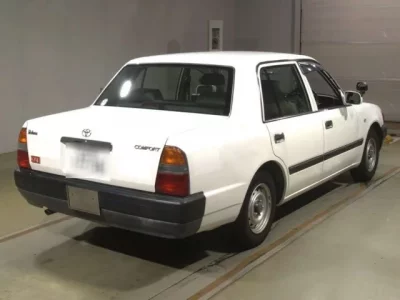 Toyota COMFORT