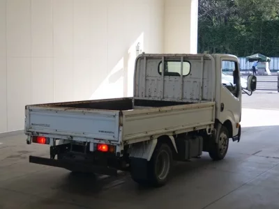 Nissan ATLAS