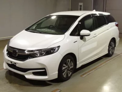 Honda SHUTTLE