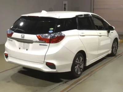 Honda SHUTTLE