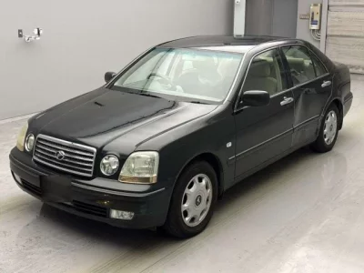 Toyota PROGRES