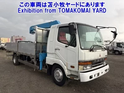 Mitsubishi FUSO FIGHTER