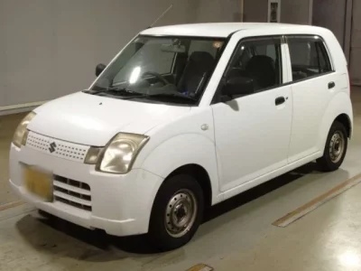 Suzuki ALTO VAN