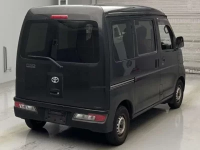 Toyota PIXIS VAN