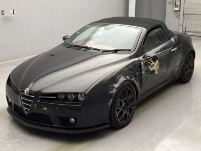 Alfa Romeo Spider