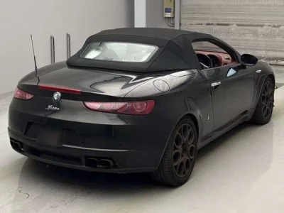 Alfa Romeo Spider