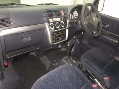 Honda VAMOS