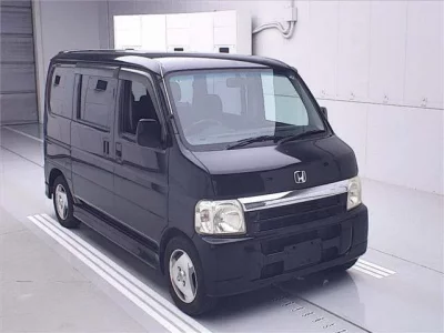 Honda VAMOS