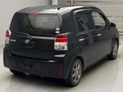 Toyota SPADE