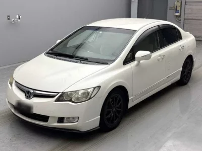 Honda CIVIC HYBRID