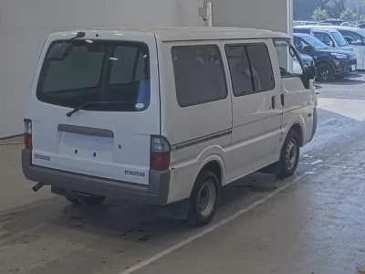 Mazda BONGO VAN