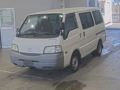 Mazda BONGO VAN