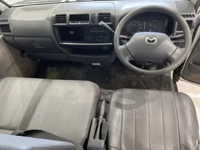 Mazda BONGO VAN