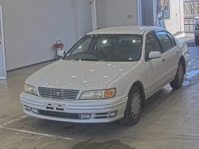 Nissan CEFIRO