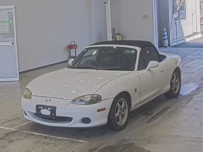 Mazda ROADSTER