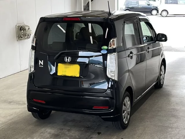 Honda N WGN