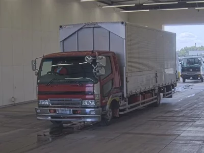 Mitsubishi FUSO FIGHTER