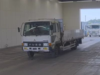 Mitsubishi FUSO FIGHTER