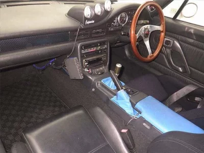 Suzuki CAPTINO