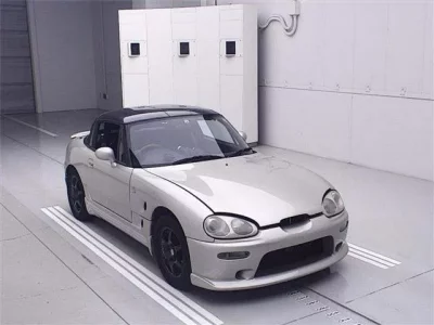 Suzuki CAPTINO
