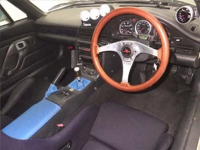 Suzuki CAPTINO