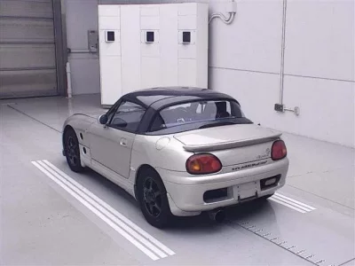 Suzuki CAPTINO