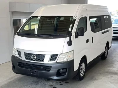 Nissan CARAVAN BUS