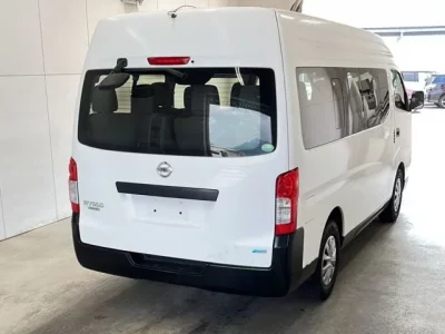 Nissan CARAVAN BUS