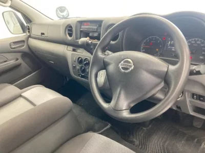 Nissan CARAVAN BUS