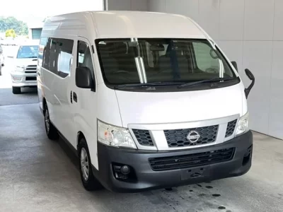 Nissan CARAVAN BUS