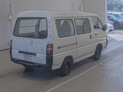 Mitsubishi DELICA