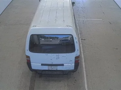 Mitsubishi DELICA