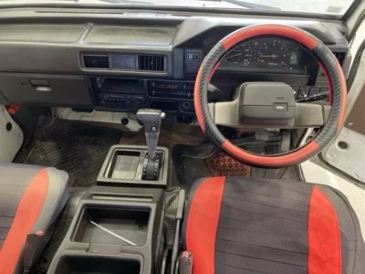 Mitsubishi DELICA