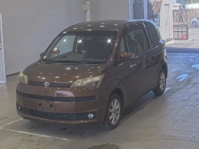 Toyota SPADE