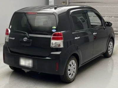 Toyota SPADE