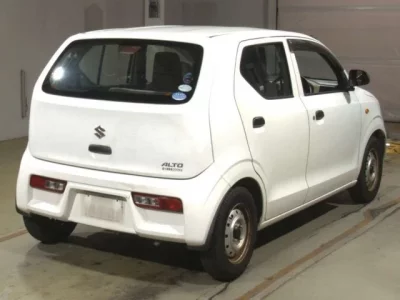 Suzuki ALTO VAN