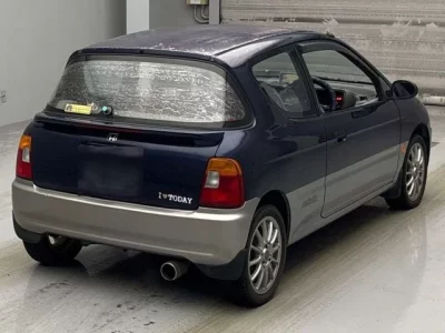 Honda TODAY