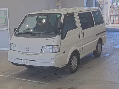 Mazda BONGO VAN