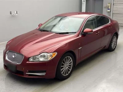 Jaguar XF SERIES